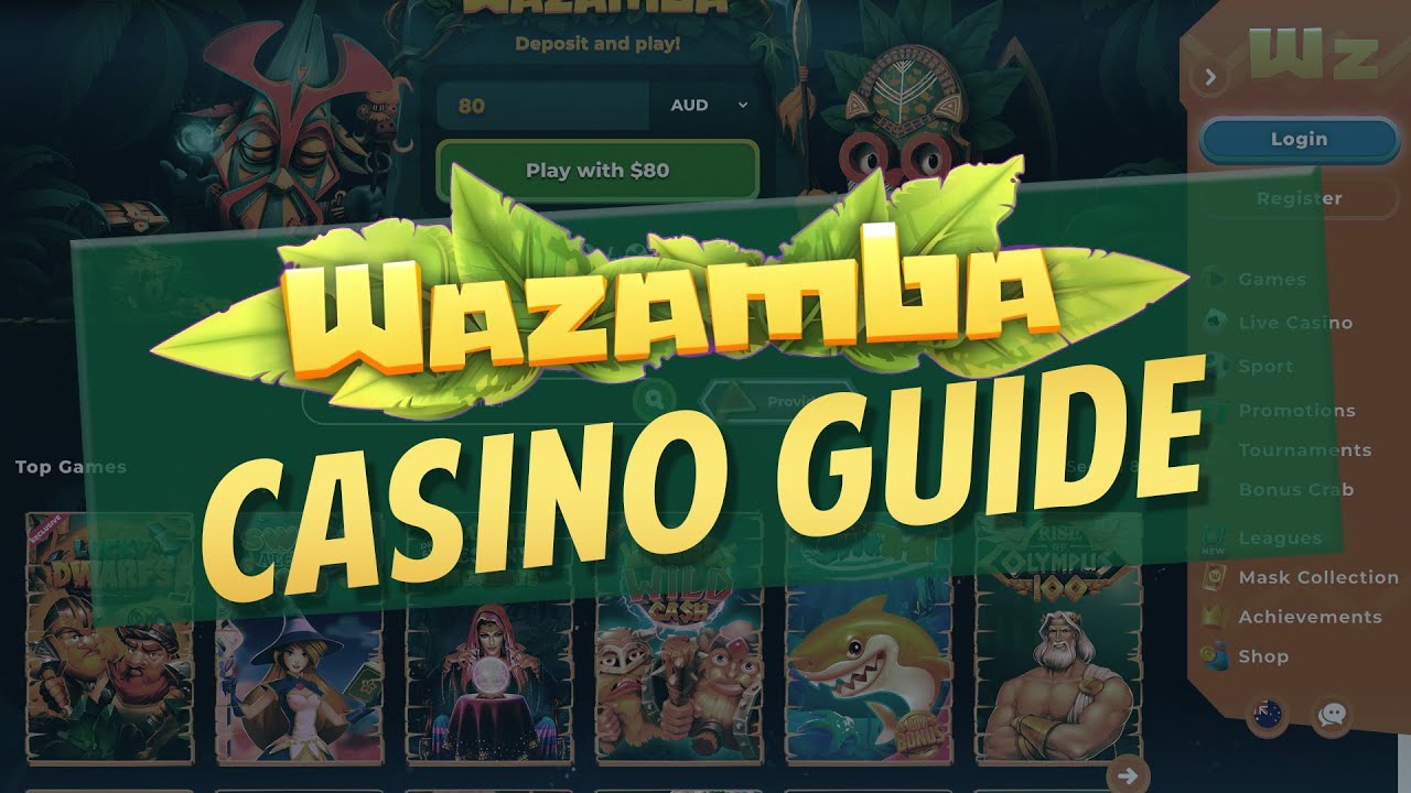 images Wazamba Casino